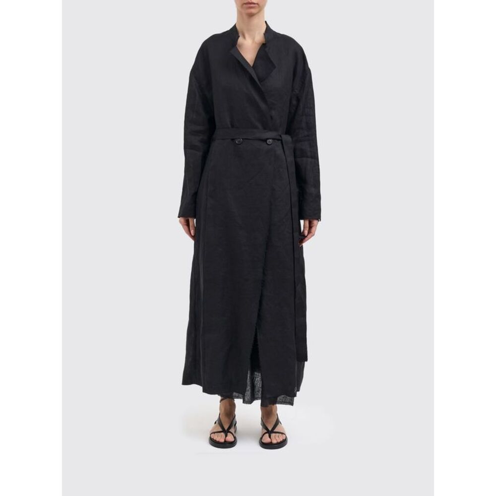 Isabel Benenato Jacket Woman Black